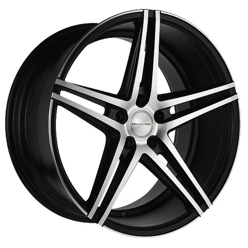 Колесный диск Racing Wheels H-585 8.5x20/5x114.3 D67.1 ET35 DB F/P