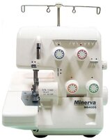 Коверлок Minerva M640DS