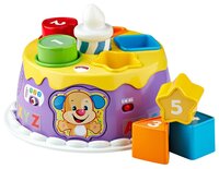 Сортер Fisher-Price Торт