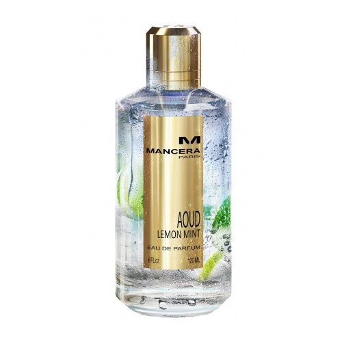 Mancera парфюмерная вода Aoud Lemon Mint, 120 мл