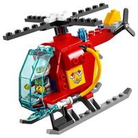 Конструктор LEGO Juniors 10685 Пожарный чемоданчик