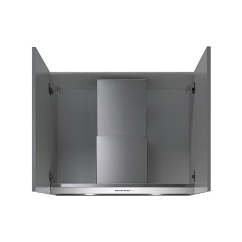 Наклонная вытяжка FALMEC Virgola Parete 90 IX 600 7260000₽