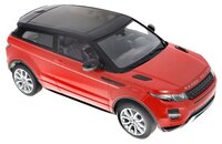 Легковой автомобиль Rastar Land Rover Range Rover Evoque (47900-8) 1:14 30 см красный/черный