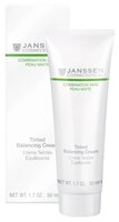 Janssen COMBINATION SKIN Tinted Balancing Cream Балансирующий крем для лица с тонирующим эффектом 50