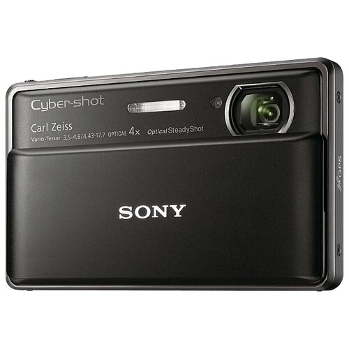 Фотоаппарат Sony Cyber-shot DSC-TX100V черный 1900000₽