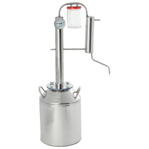 Самогонок Самогонный аппарат Алковар Крепыш 12 литров с банкой 770000₽