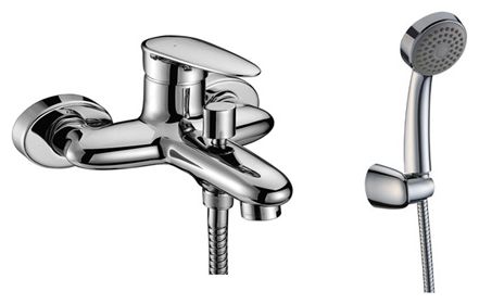 Смеситель Lemark Status LM4402C для ванны
