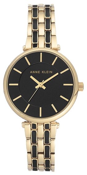 Наручные часы ANNE KLEIN Daily, черный