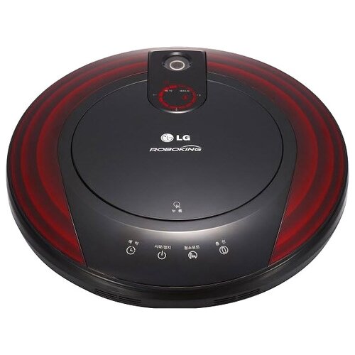 фото Робот-пылесос lg vr6170lvm