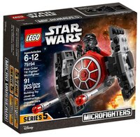 Конструктор LEGO Star Wars 75194 Микрофайтер Истребитель СИД Первого Ордена