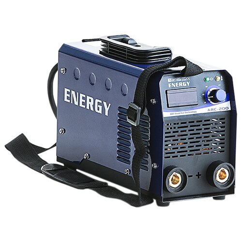 Сварочный аппарат инверторного типа Grovers Energy ARC 200 MMA 1470000₽