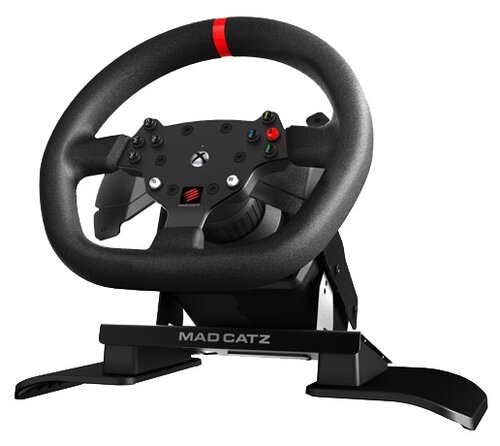 Mad catz pro racing wheel pc drivers 2017