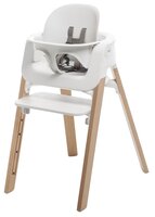 Растущий стульчик Stokke Steps натуральный дуб