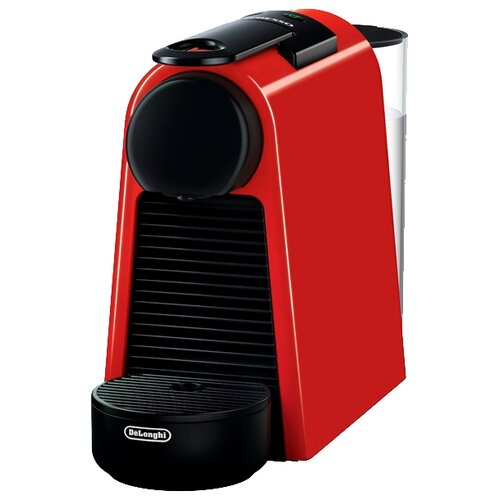 фото Кофемашина De'Longhi Nespresso Essenza Mini EN 85 красный