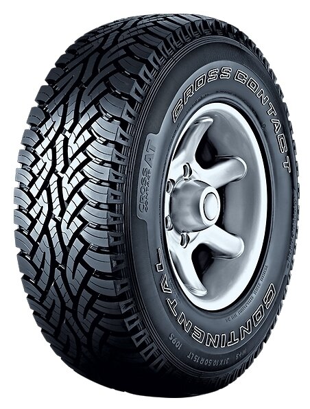 Летние шины Continental ContiCrossContact AT 235/85 R16C 114/111Q