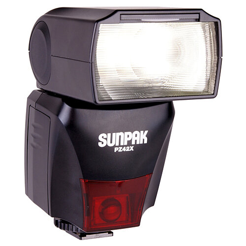фото Вспышка Sunpak PZ42X Digital