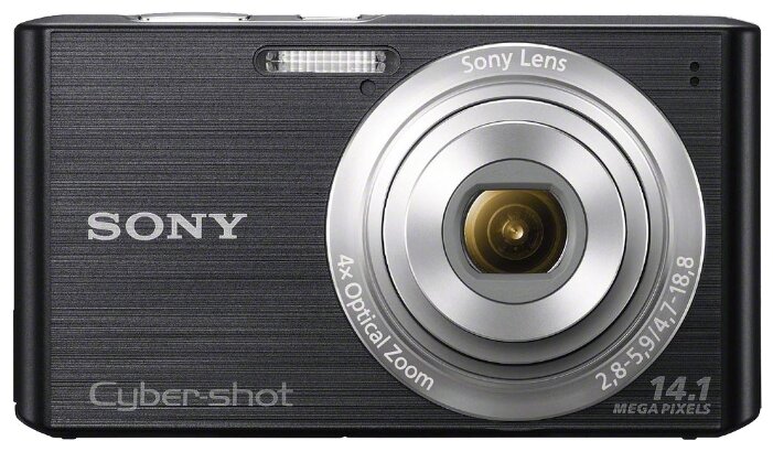 Фотоаппарат Sony Cyber-shot DSC-W610