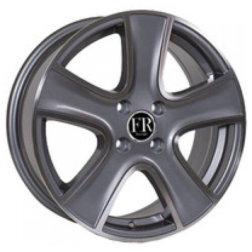 Колесный диск FR Design RN720 6.5x16/4x100 D60.1 ET40 GMF