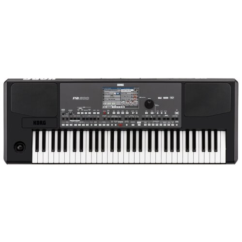 Музыкальная рабочая станция KORG Pa600