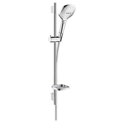 Душевой комплект hansgrohe Raindance Select E 120 Unica'S Puro Set 26620000, хром хром 1600 мм