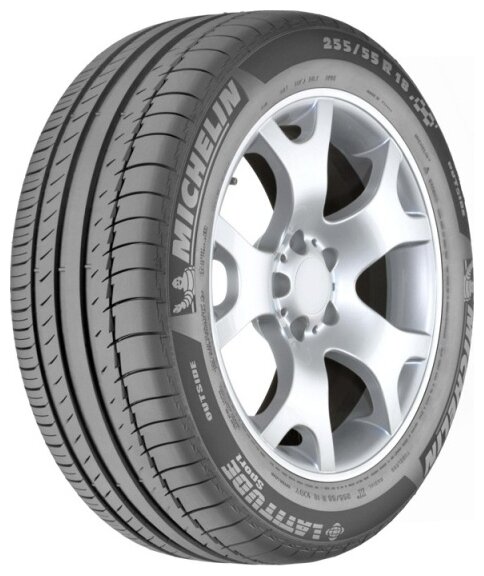 Шины Michelin Latitude Sport 255/55R20 110Y