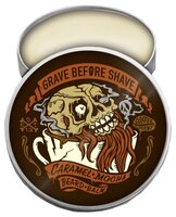 Grave Before Shave Бальзам для бороды Caramel Mocha Coffee Blend