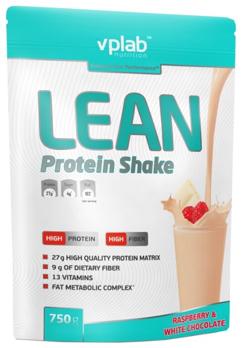 Протеин VP Laboratory Lean Protein Shake (750 г)