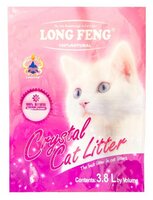 Наполнитель Long Feng Силикагелевый (3.8 л)