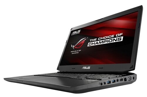 Купить Ноутбук Asus G750j