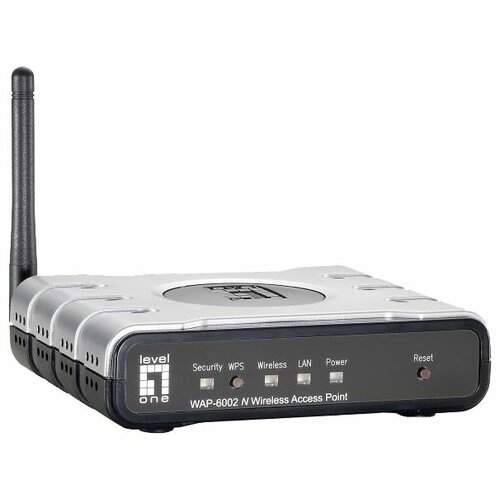 фото Wi-Fi роутер Level One WAP-6002