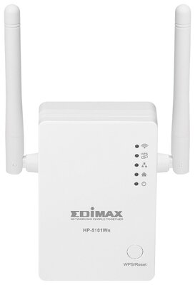 Wi-Fi+Powerline роутер Edimax HP-5101Wn