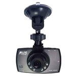 Видеорегистратор AVS VR-246DUAL, 2 камеры - изображение