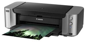 Принтер струйный Canon PIXMA PRO-100S, цветн., A3