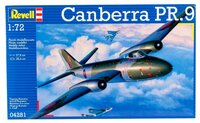 Сборная модель Revell BAC Canberra PR.9 (04281) 1:72