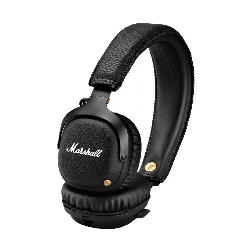 Наушники Marshall Mid Bluetooth Black 1375000₽