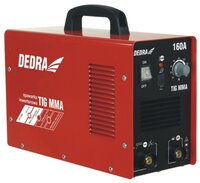 Сварочный аппарат Dedra DESTi160L