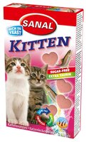 Добавка в корм Sanal Kitten 30 г