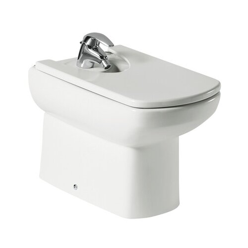 фото Биде напольное roca dama senso