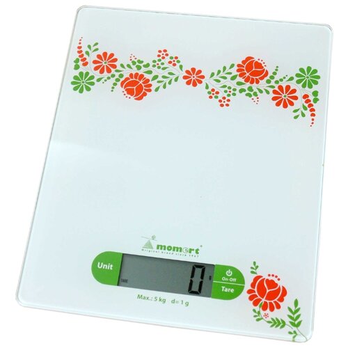 фото Кухонные весы momert 6852