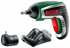 Аккумуляторные отвертки BOSCH — отзывы, цена, где купить