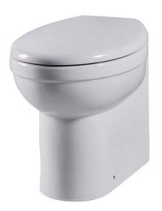 Приставной унитаз Bliss C551438WH