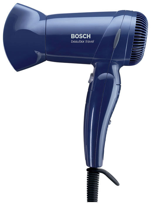 Фен Bosch PHD1100/1101, синий