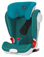 Автокресло группа 2/3 (15-36 кг) BRITAX ROMER KidFix II XP Sict Storm Grey