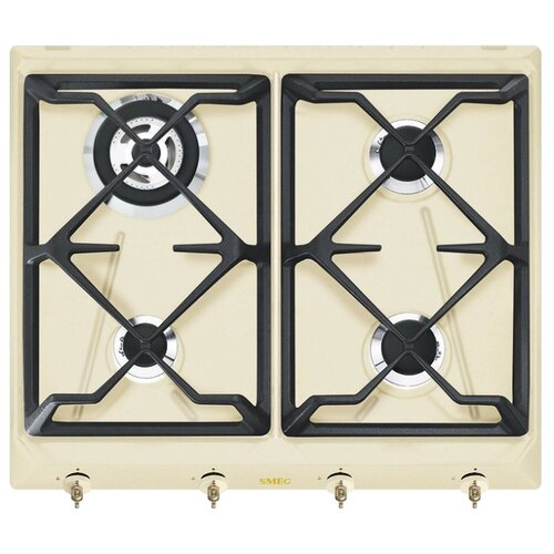 Газовая варочная панель Smeg SRV864POGH 4697300₽
