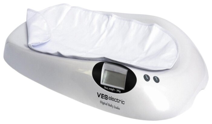 Электронные детские весы VES V-BS16