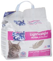 Наполнитель Sepicat LightWeight Ultra Antibacterial (10 л)