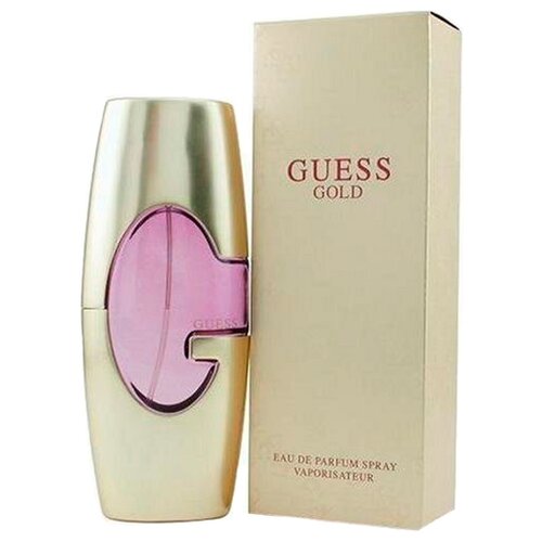 фото Парфюмерная вода Guess Guess Gold