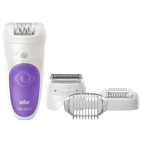 Эпилятор Braun 5-541 Silk-epil 5 Wet & Dry