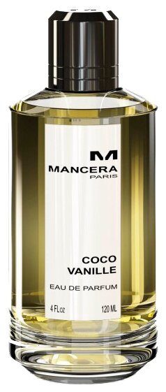 Туалетные духи Mancera Coco Vanille 120 мл