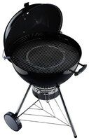 Гриль Weber Master-Touch GBS черный